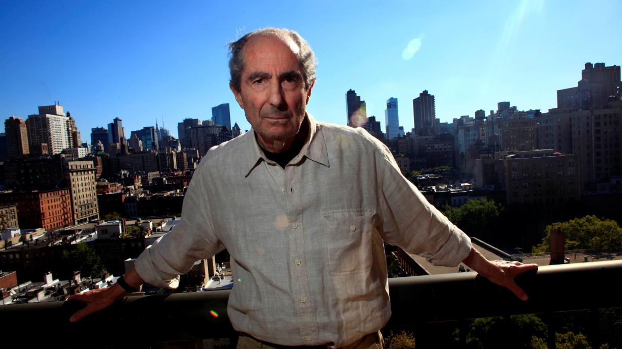 Amerikalı yazıçı Filip Rot 85 yaşında vəfat edib