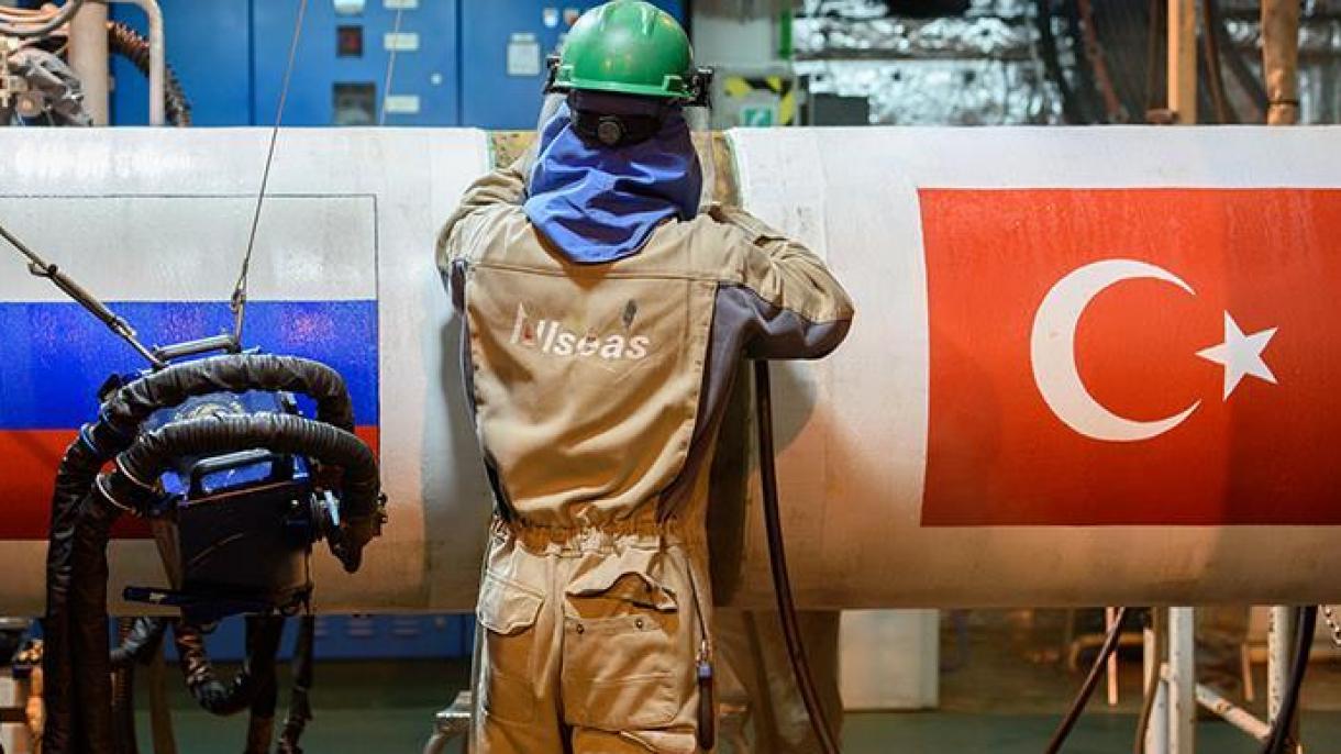 Со Турција сме во постојан контакт во врска со гасоводниот проект Турски тек