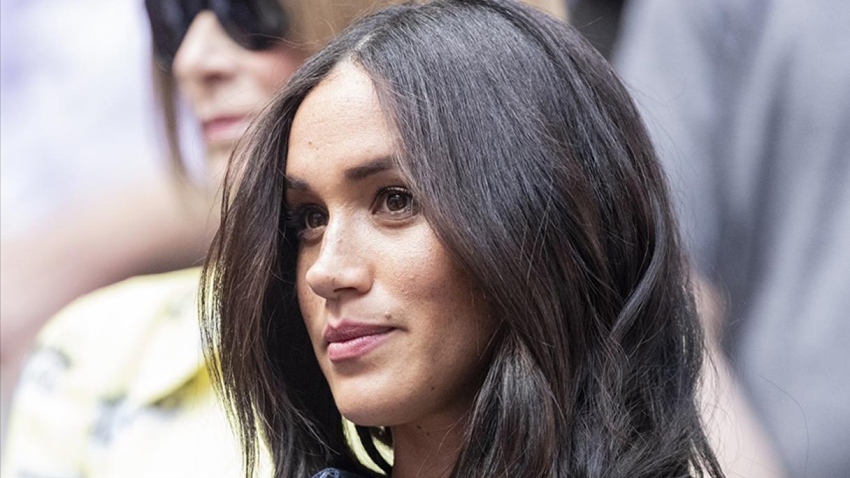 "La duquesa de Sussex Markle recibe graves amenazas"