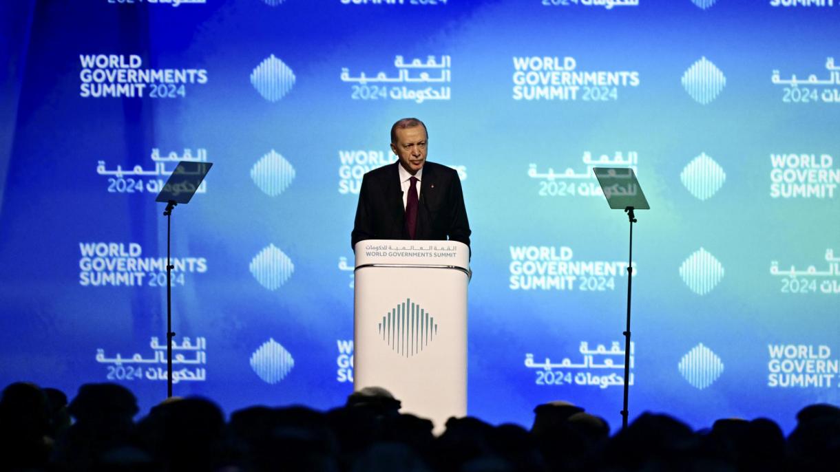 Эрдоган  : "Палестиналык боордошторубузду чарасыз жана жалгыз калтырбайбыз"