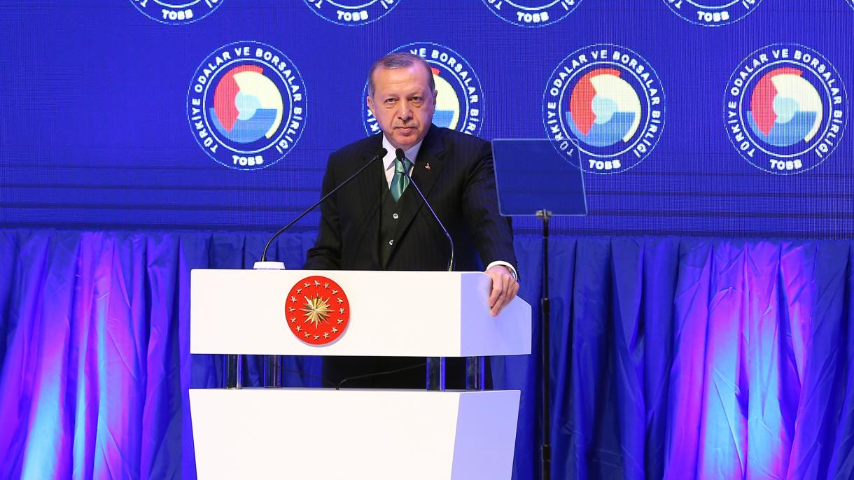 Erdogan insta a los empresarios a fabricar automóvil nacional