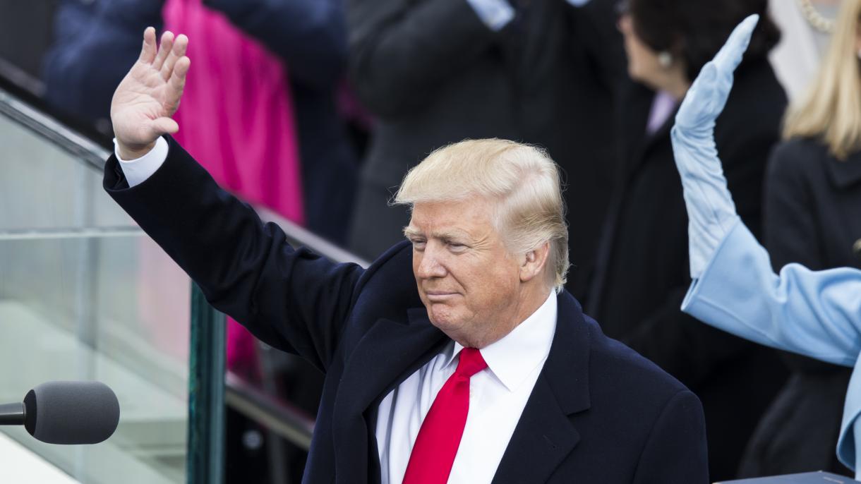 Trump: "A nossa prioridade é erradicar o DAESH"