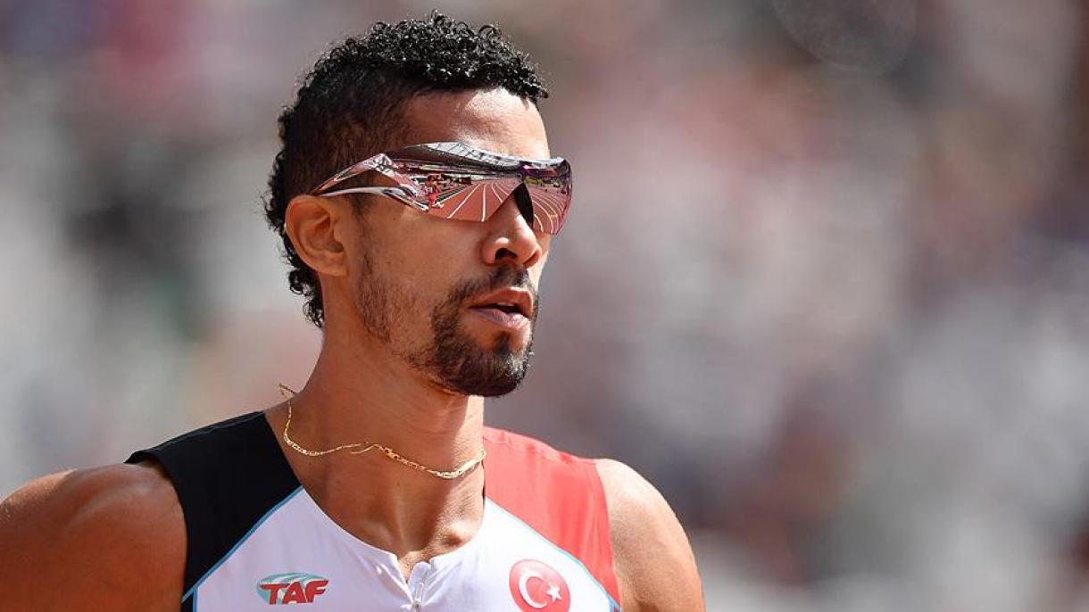 Τούρκος αθλητής προκρίθηκε στα ημιτελικά των 400 μέτρων με εμπόδια