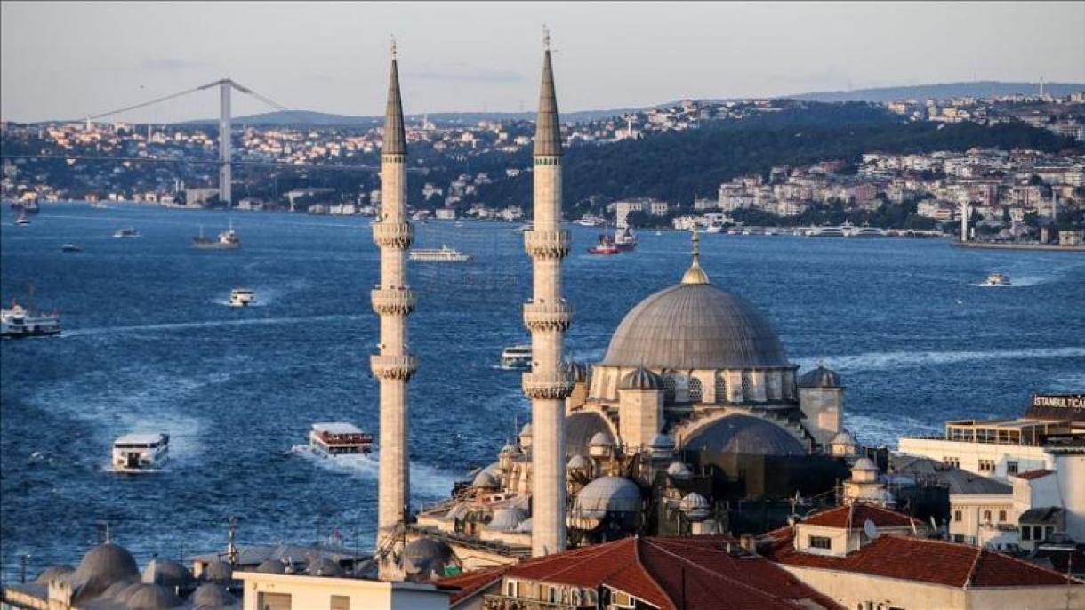 Inquérito internacional diz que Istambul é uma das cidades mais bonitas do mundo