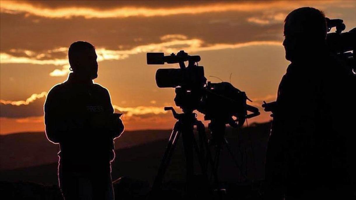 索马里一家电视台记者遇袭身亡