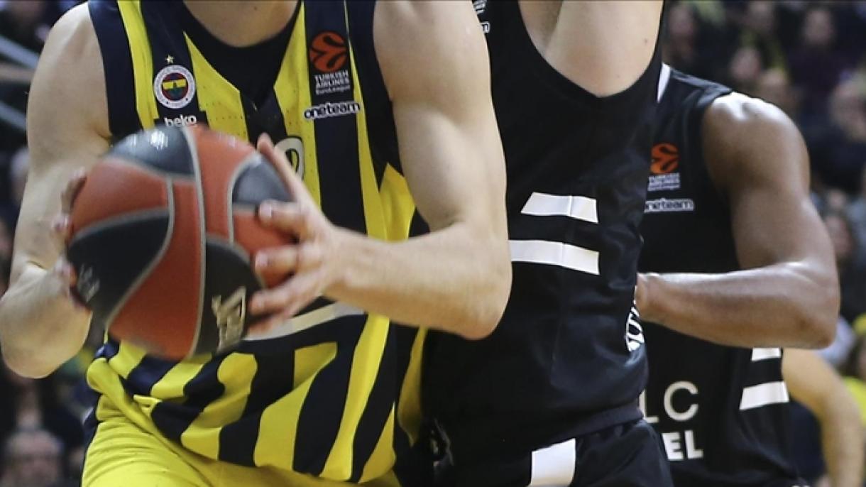 Fənərbaxça Beko Fransanın ASVEL komandasını qəbul edəcək