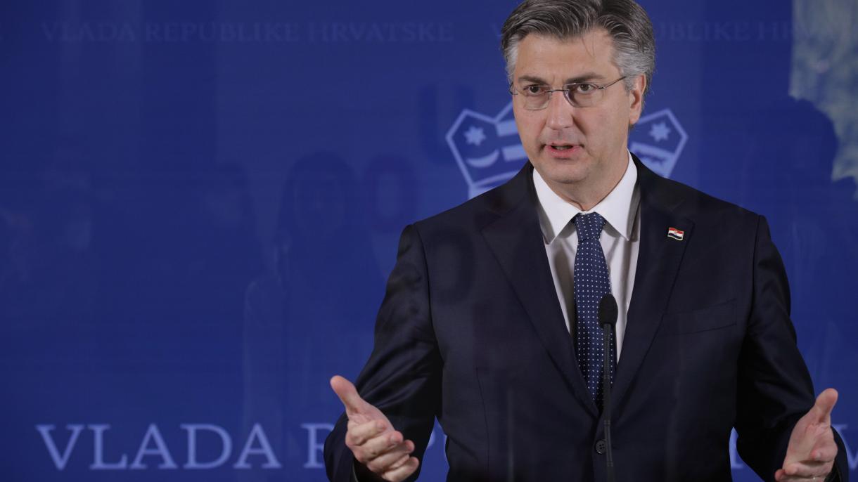 Hrvatska: Andrej Plenković zahtijeva istragu o pucanju mjera istrage u aferi vjetroelektrane