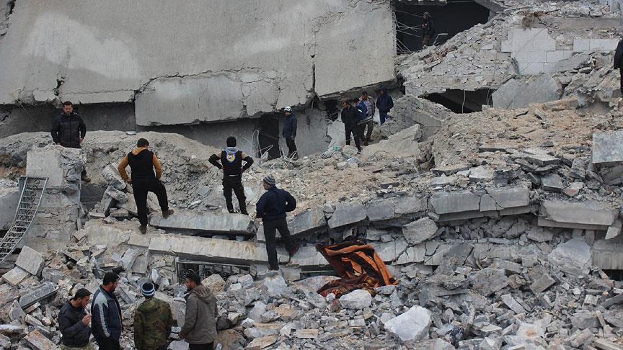 درخواست شورای مناسبات اسلام و آمریکا مبنی بر انجام تحقیقات در زمینه حمله به مسجدی  در سوریه