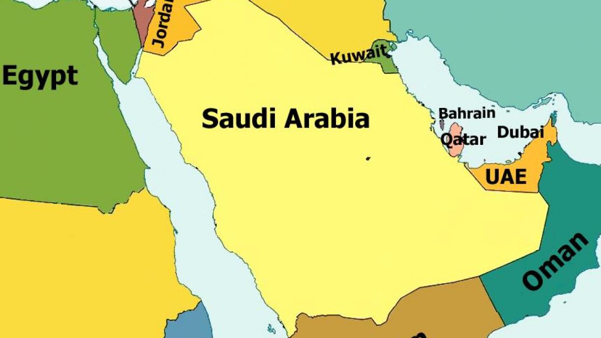 تین ایرانی فوجی سعودی عرب کی حراست میں