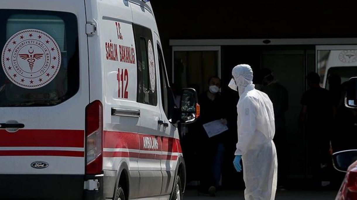 Turchia, coronavirus: 236 morti nelle ultime 24 ore