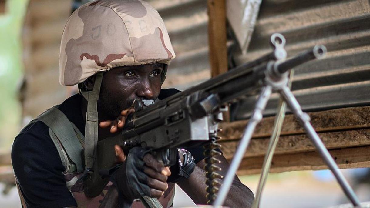 Terror təşkilatı Boko Harama üzvü 287 silahlı zərərsizləşdirildi