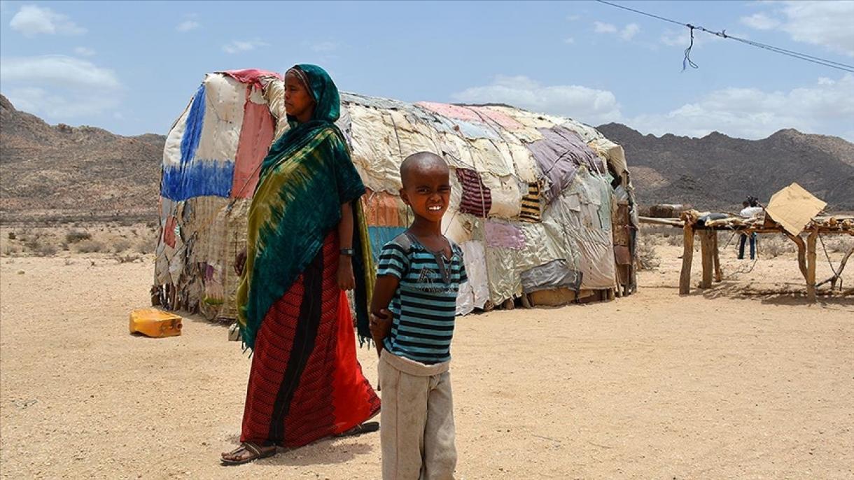 索马里兰冲突 平民前往埃塞俄比亚避难