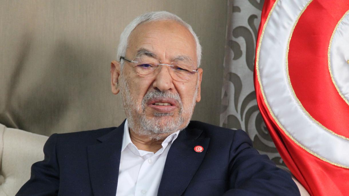 Тунис Нахда қозғалысы басшысы Ердоғанды құттықтады