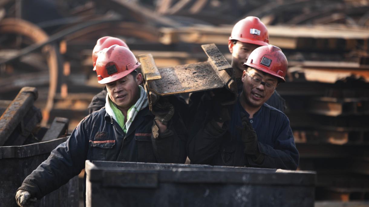 چین: کوئلے کی کان میں دھماکہ