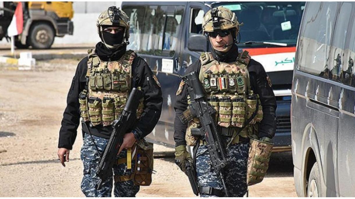 کرکوکده بومبالی سالدیری