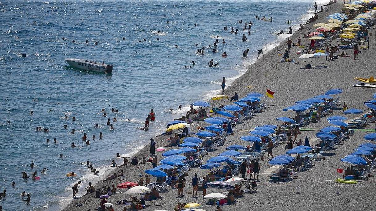 土耳其安塔利亚今年将迎来1200万名游客