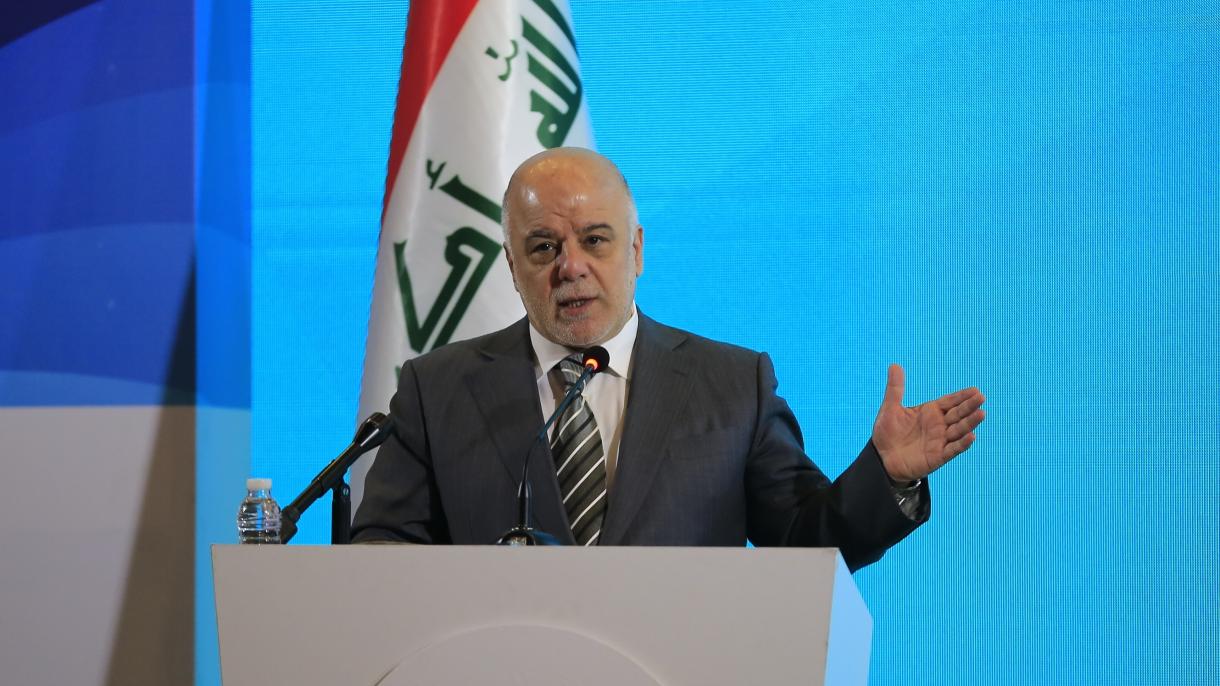 伊拉克总理:达伊莎在叙利亚构成严重威胁