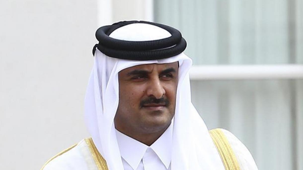 Katar emírje is tartozik az Instagram használók közé