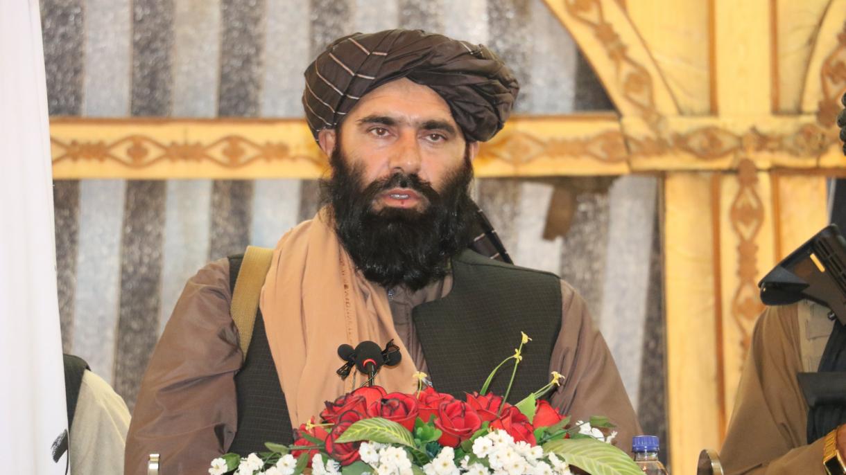 د افغانستان د بلخ ولایت والي مولوي محمد داوود مزمل د خپل کار په دفتر کې په چاودنه کې ووژل شو.