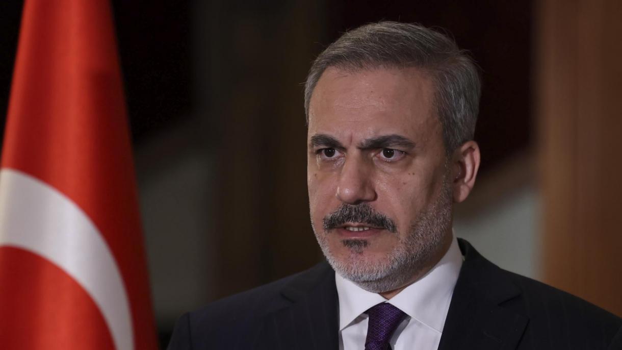 غزہ مسودہ قرار داد پر امریکہ کے ویٹو پر عالمی رد عمل سامنے آئے گا، ترک وزیر خارجہ