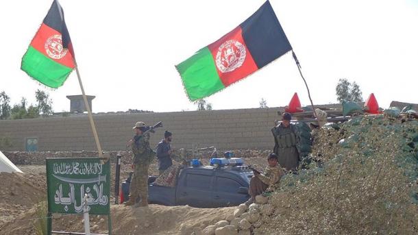 Афганстанда  террор менен күрөш