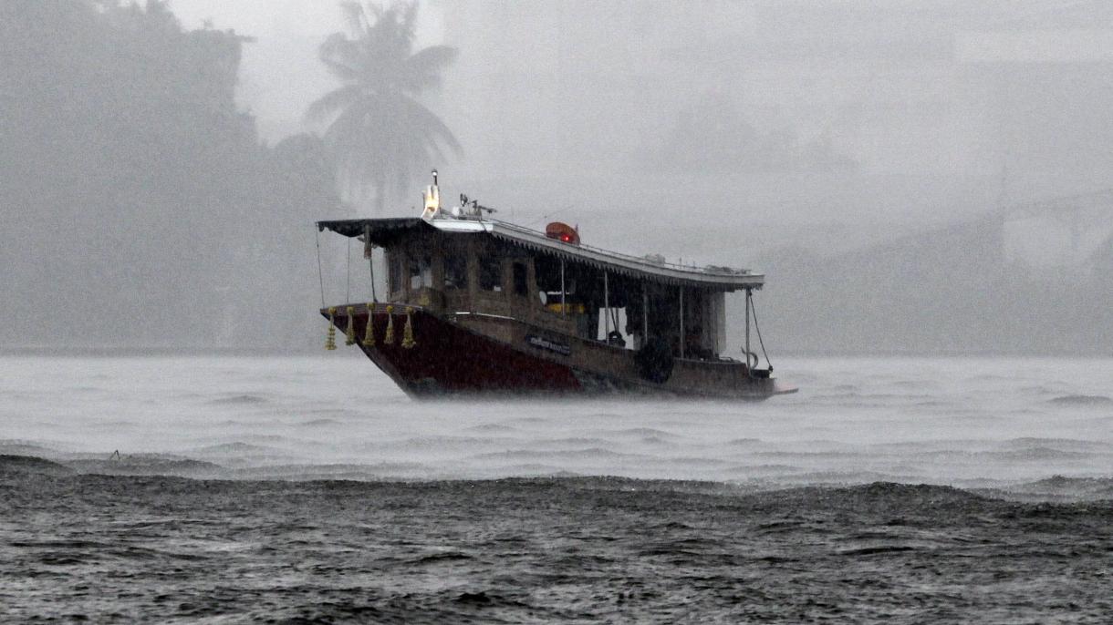 تھائی لینڈ:مسافر کشتی ڈوب گئی،15 افراد ہلاک