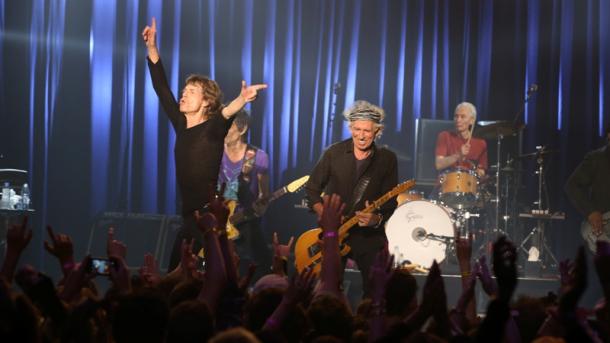 The Rolling Stones sacueden el Monumental en Perú