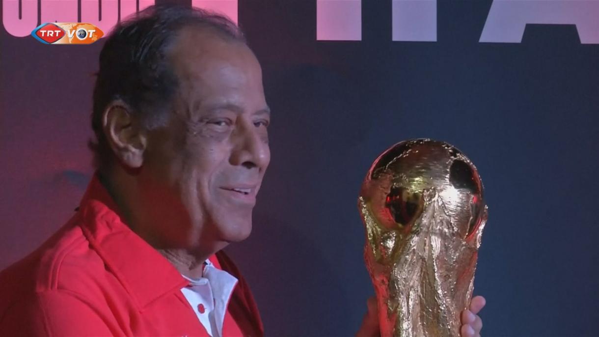 Fallece Carlos Alberto, leyenda de la selección de Brasil
