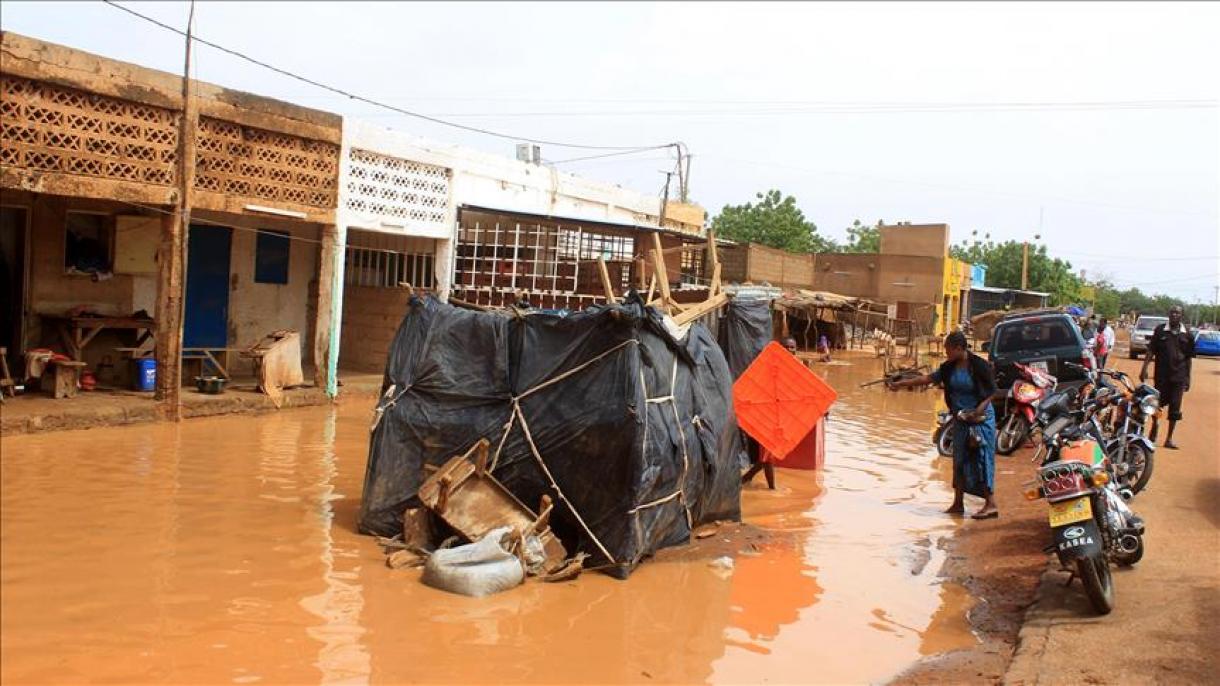 尼日利亚强暴雨导致死亡人数升至49人20逾人失踪
