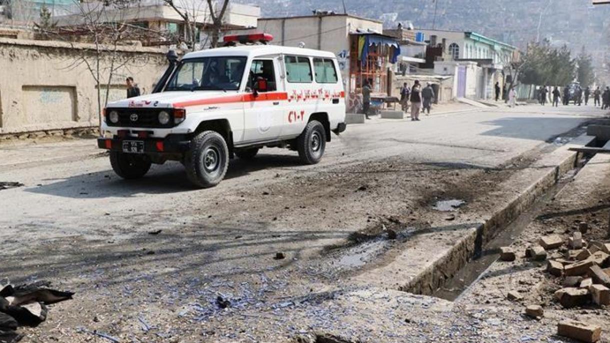 کشته شدن سه مامور پلیس افغان بر اثر انفجار بمب در هرات