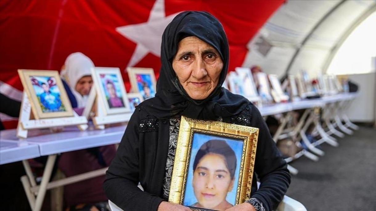 Turquie : Les Mères de Diyarbakir appellent leurs enfants à se rendre à la justice