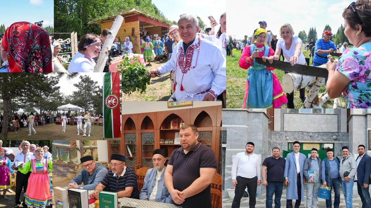 Tatarstan xäbärläre 40/2023