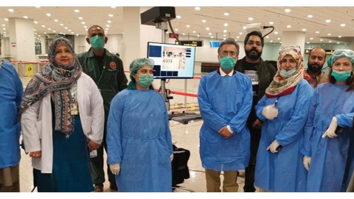 پاکستان بھرمیں 24 گھنٹوں میں کورونا وائرس کے 28 نئے کیسز سامنے، مریضوں کی تعداد 1039 تک پہنچ گئی
