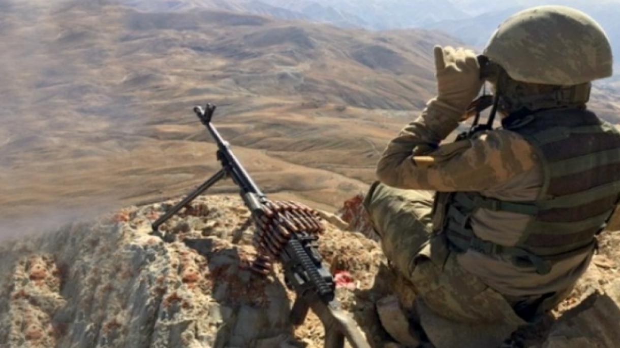 4 τρομοκράτες σκοτώθηκαν στις επιχειρήσεις των ΤΕΔ