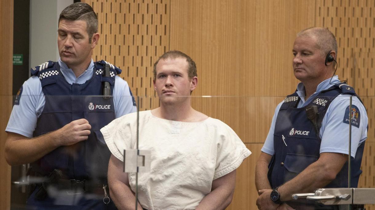 عامل کشتار نیوزلند  به حبس ابد محکوم شد