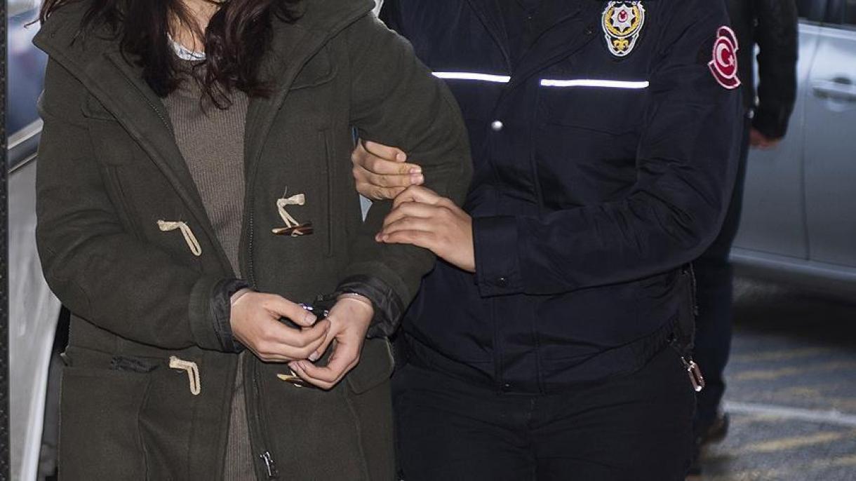 در ترکیه مسئول ارشد سازمان تروریستی دستگیر شد