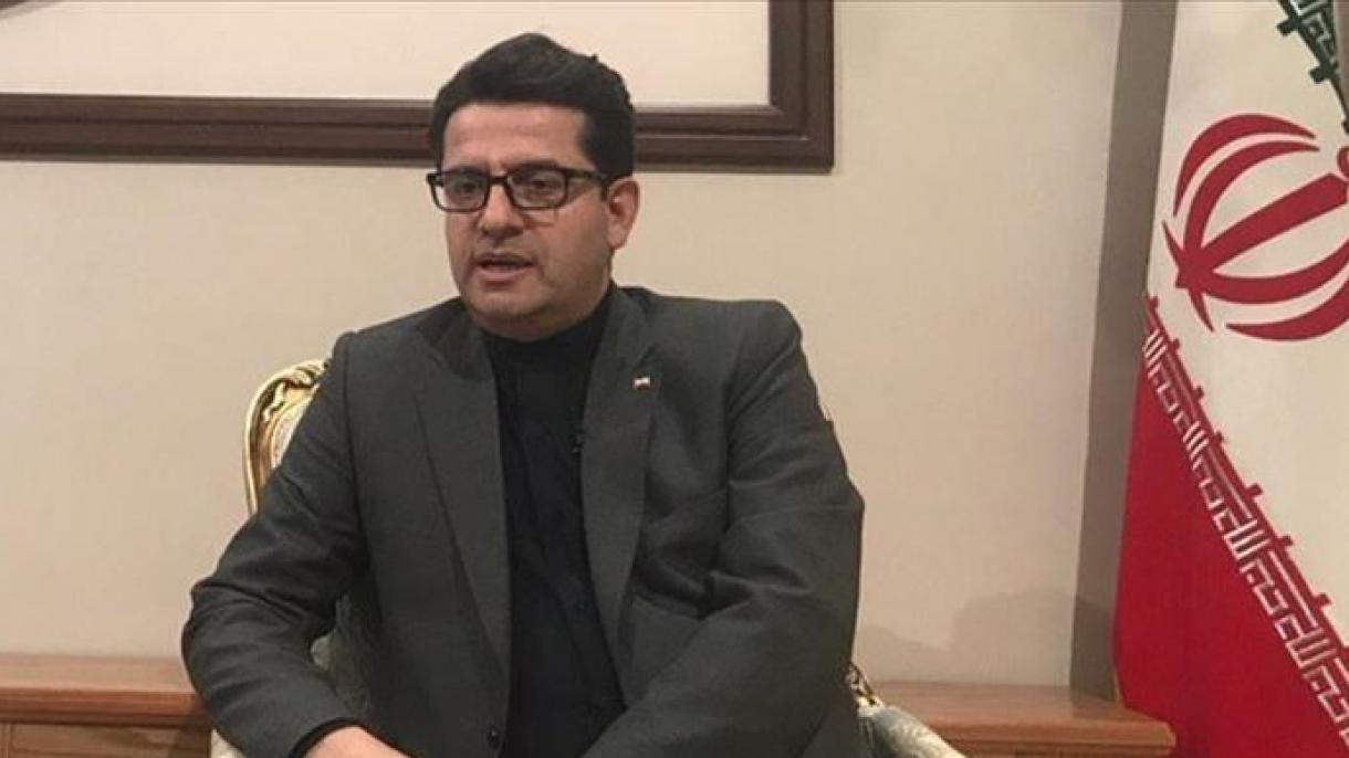 ایران د سعودي عربستان سره مذاکراتو ته چمتوالی وښود.