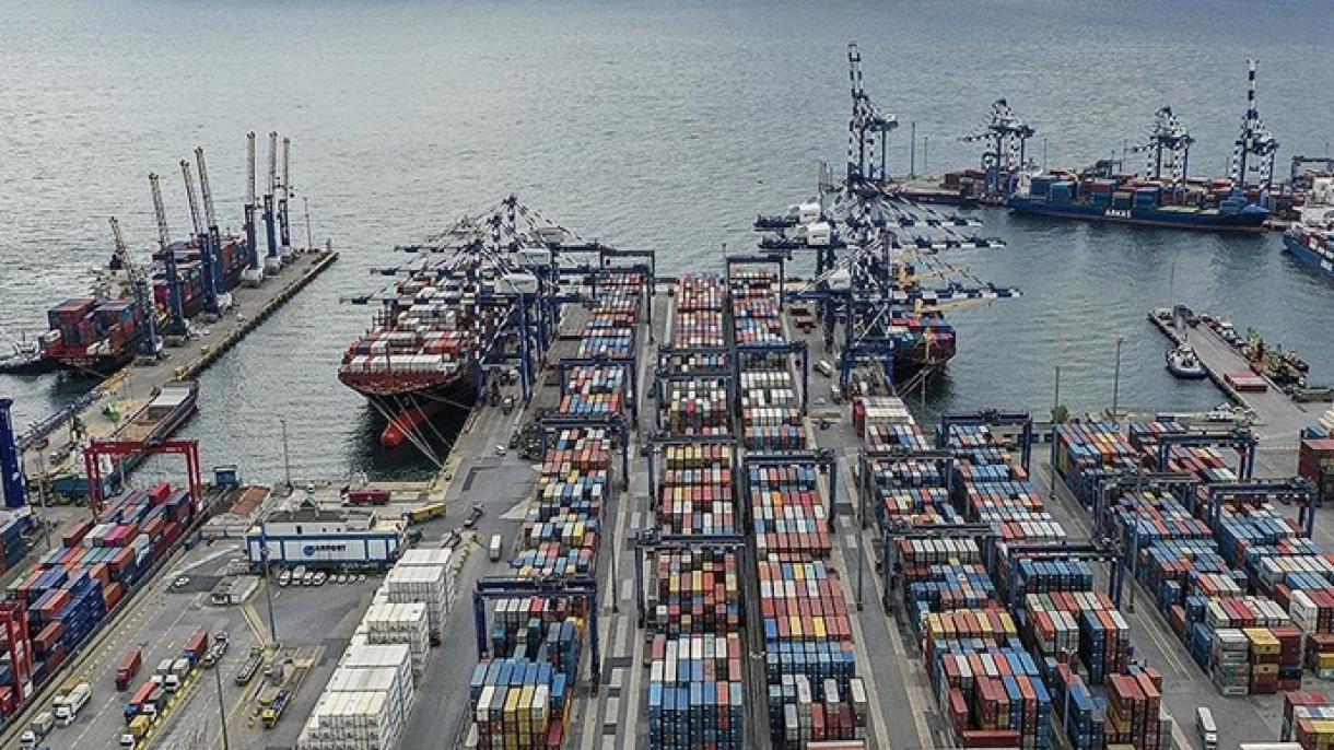 سطح صادرات توکیه ماه جولای به 20 میلیارد و 93 میلیون دالر رسید