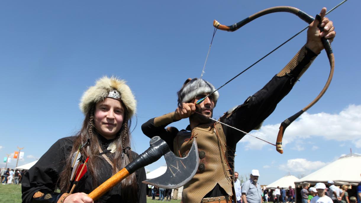 Törki uyınnar festivale