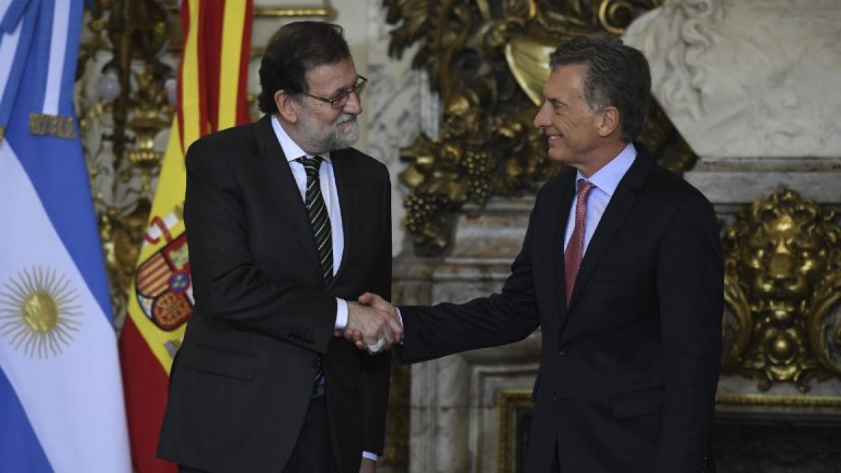 Macri acredita que "nunca" esteve "tão perto" de alcançar um acordo entre a UE e Mercosul