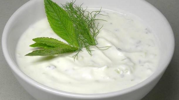 ¿Sabían que hay muchísimos tipos de yogur en la cocina turca?