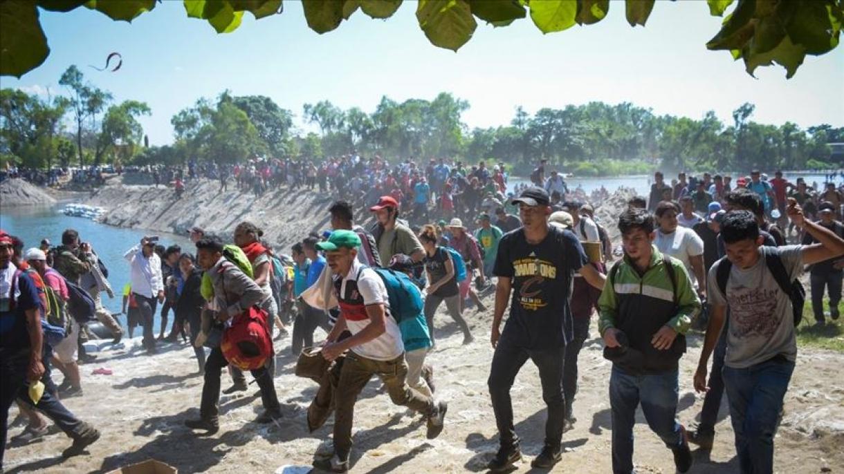 Amnistía Internacional: "Ante la pandemia EEUU debe poner en libertad a los migrantes detenidos"