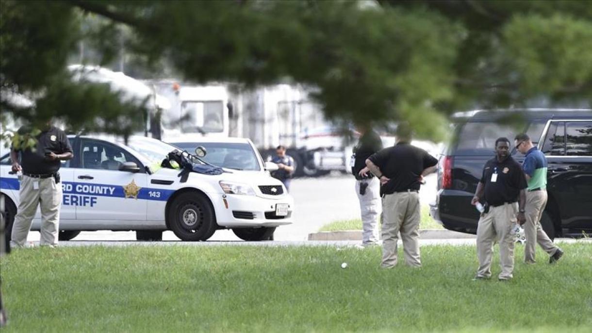 امریکہ: مسلح حملے میں 2 افراد ہلاک
