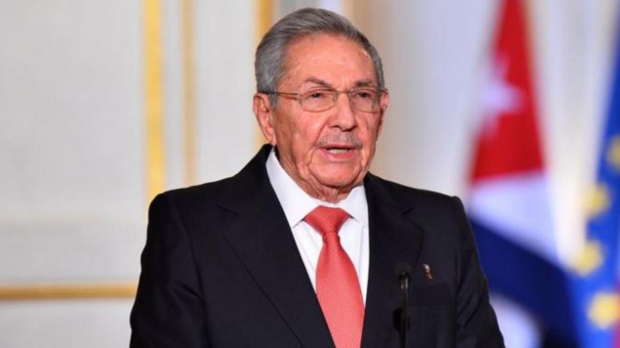美国将古巴领导人卡斯特罗列入制裁名单