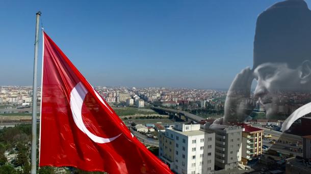 土耳其热烈庆祝阿塔图尔克纪念日、青年与体育节