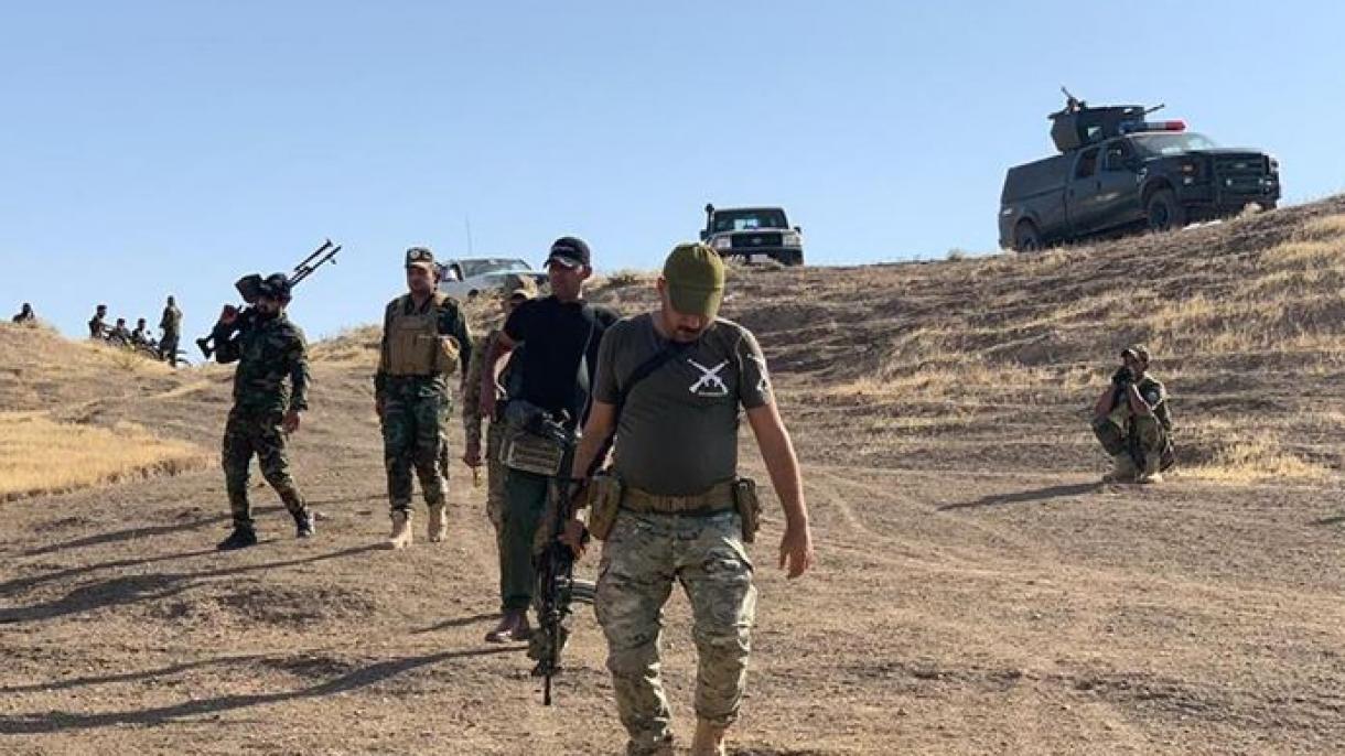 Иракският министър на отбраната разкритикува силите за сигурност на страната