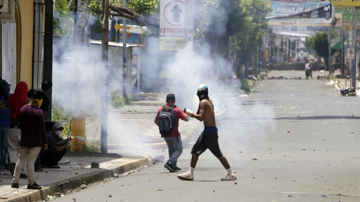 Nicaragua sigue sumando fallecidos y la crisis toca puertas en Asamblea General OEA