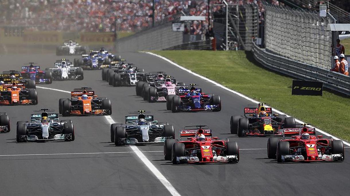 Bakı “Formula-1” üzrə 2018-ci il Qran-Prisinə hazırlaşır
