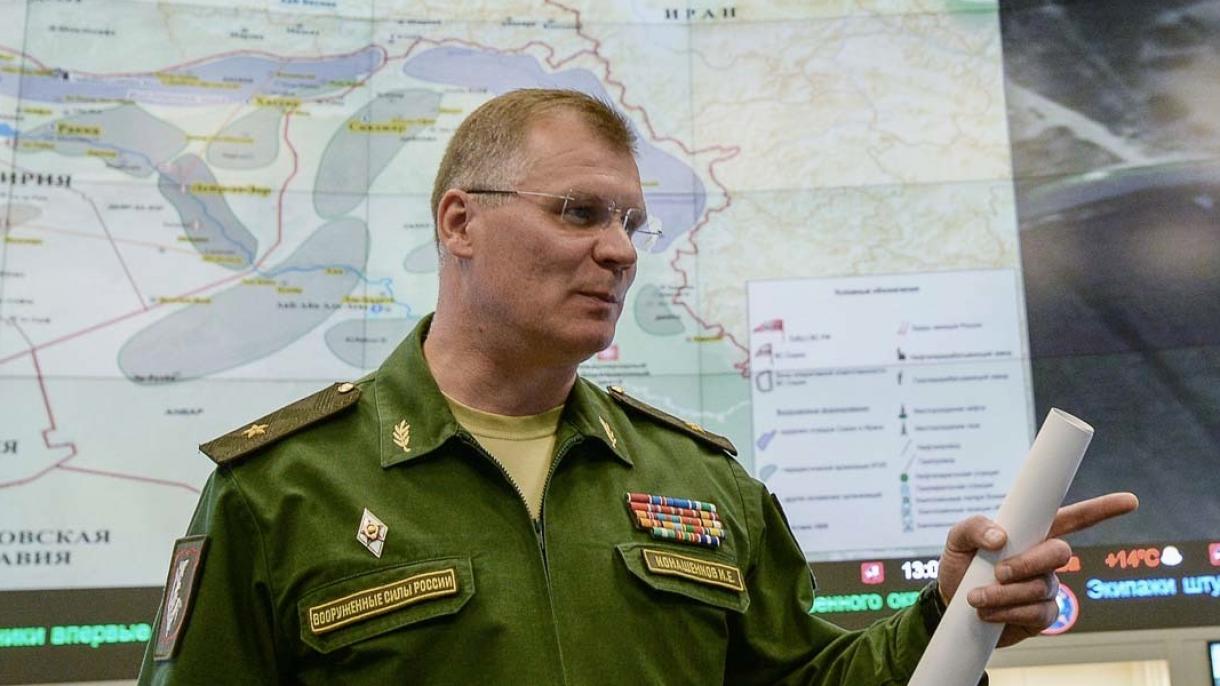 Реакција од Русија против синоќешниот израелски воздушен напад во Сирија