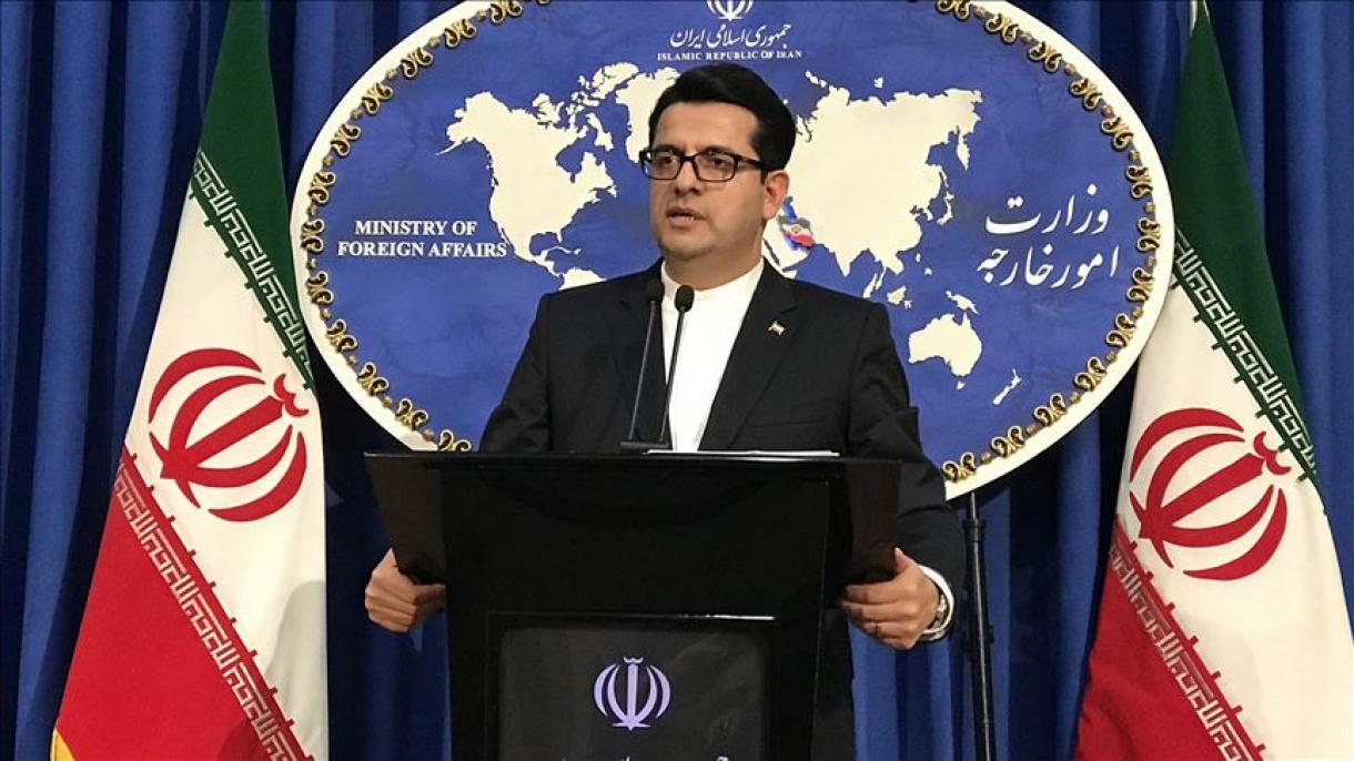 " قائدِ روحانی پر پابندی" امریکہ نے سفارت کاری کے تمام راستے مسدود کردیئے ہیں:ایران